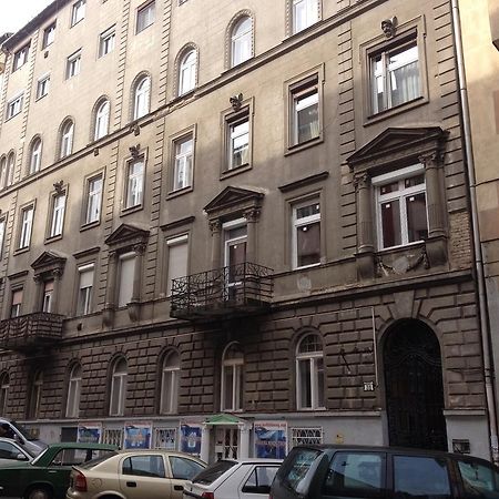Edith'S Place In Budapest Exterior photo