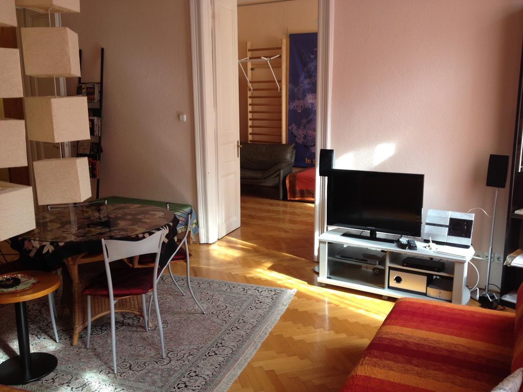 Edith'S Place In Budapest Exterior photo